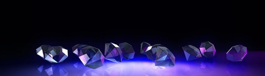 Jak powstają kolorowe diamenty?