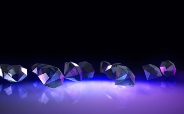 Jak powstają kolorowe diamenty?